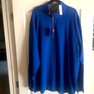 Tommy Bahama Men’s Half Zip